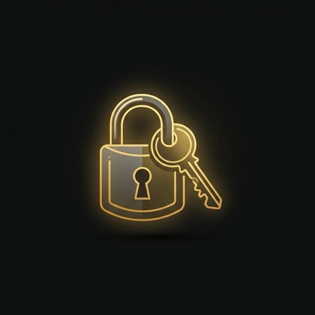 Låsesmedvakt illustrasjon